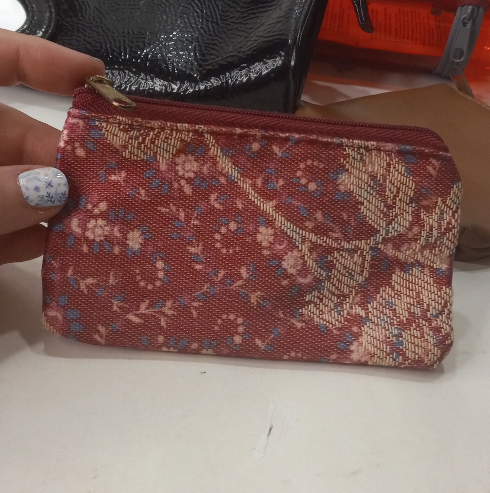 Lot of Make Up Bags Coin Purses - Picture 2 of 12